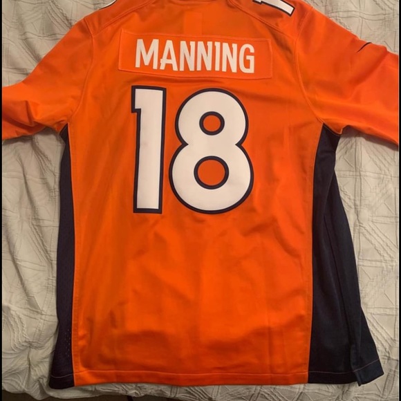 Nike Other - Peyton Manning Denver Broncos Jersey